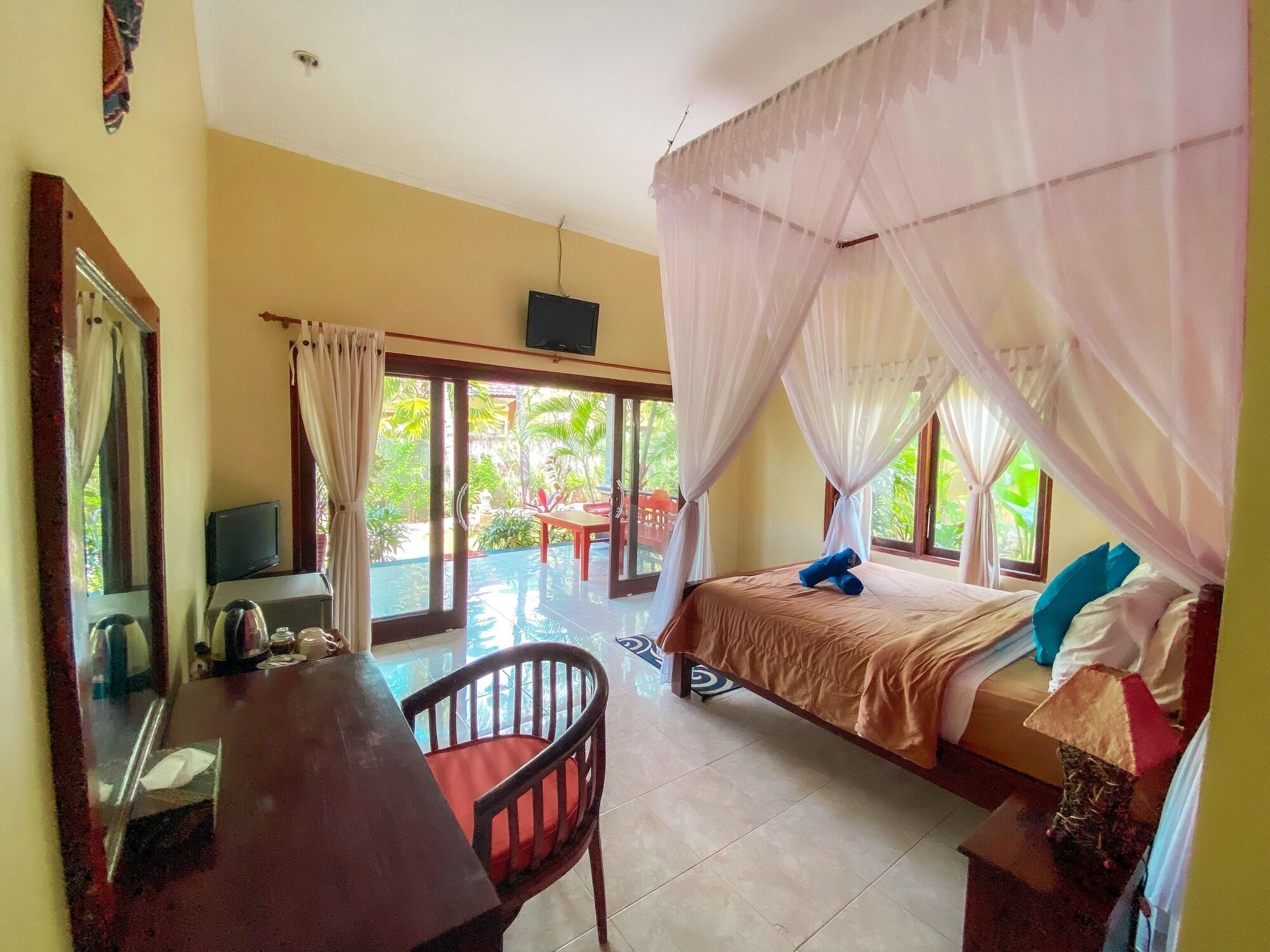 Bali Bhuana Beach Cottages Amed  Exterior photo