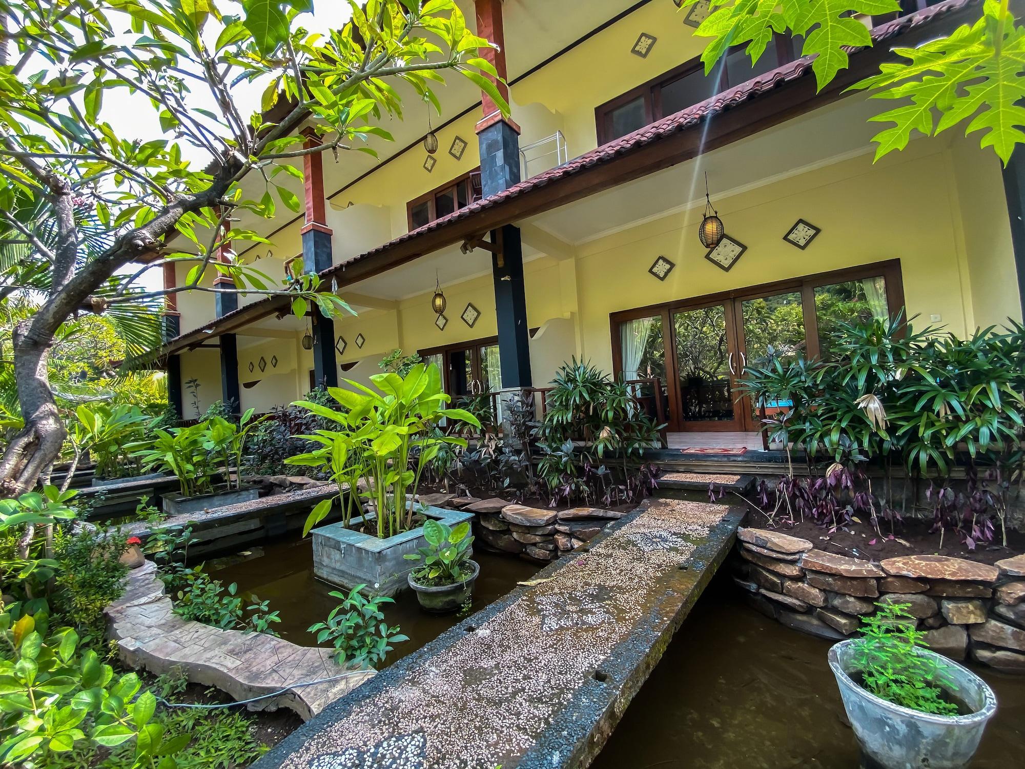 Bali Bhuana Beach Cottages Amed  Exterior photo