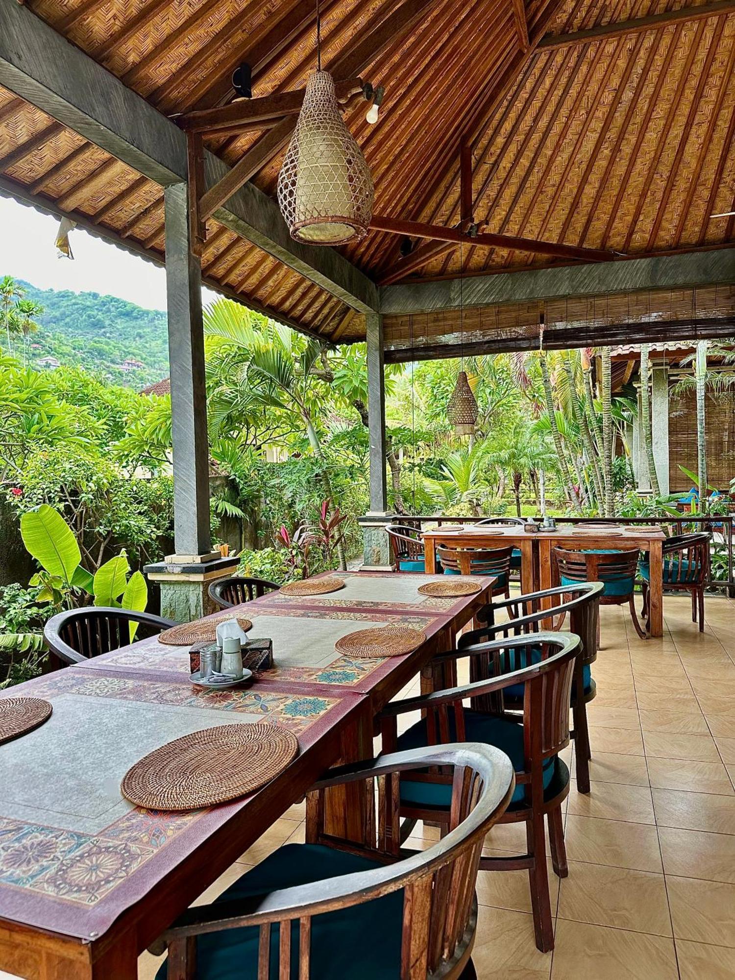 Bali Bhuana Beach Cottages Amed  Exterior photo