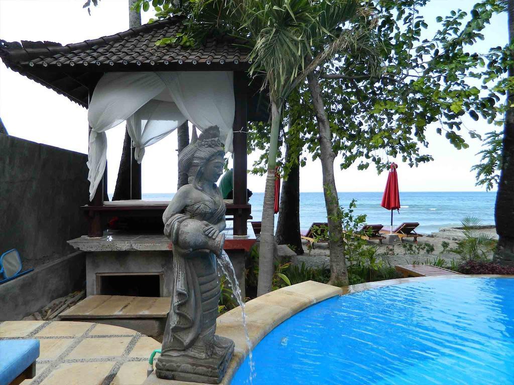 Bali Bhuana Beach Cottages Amed  Exterior photo