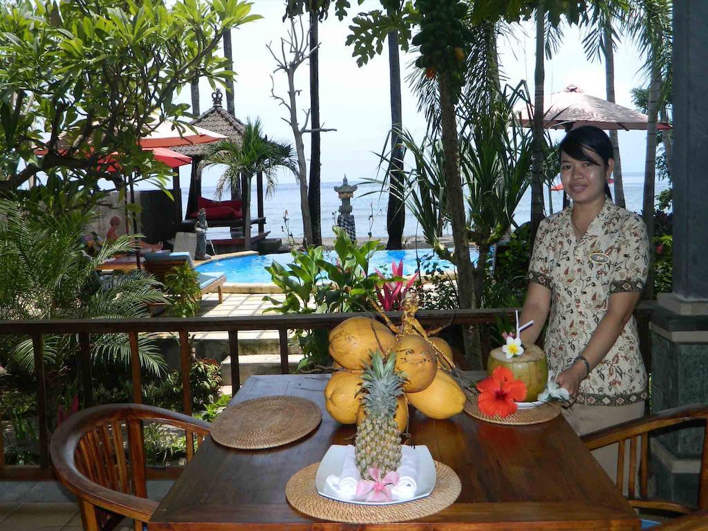 Bali Bhuana Beach Cottages Amed  Exterior photo