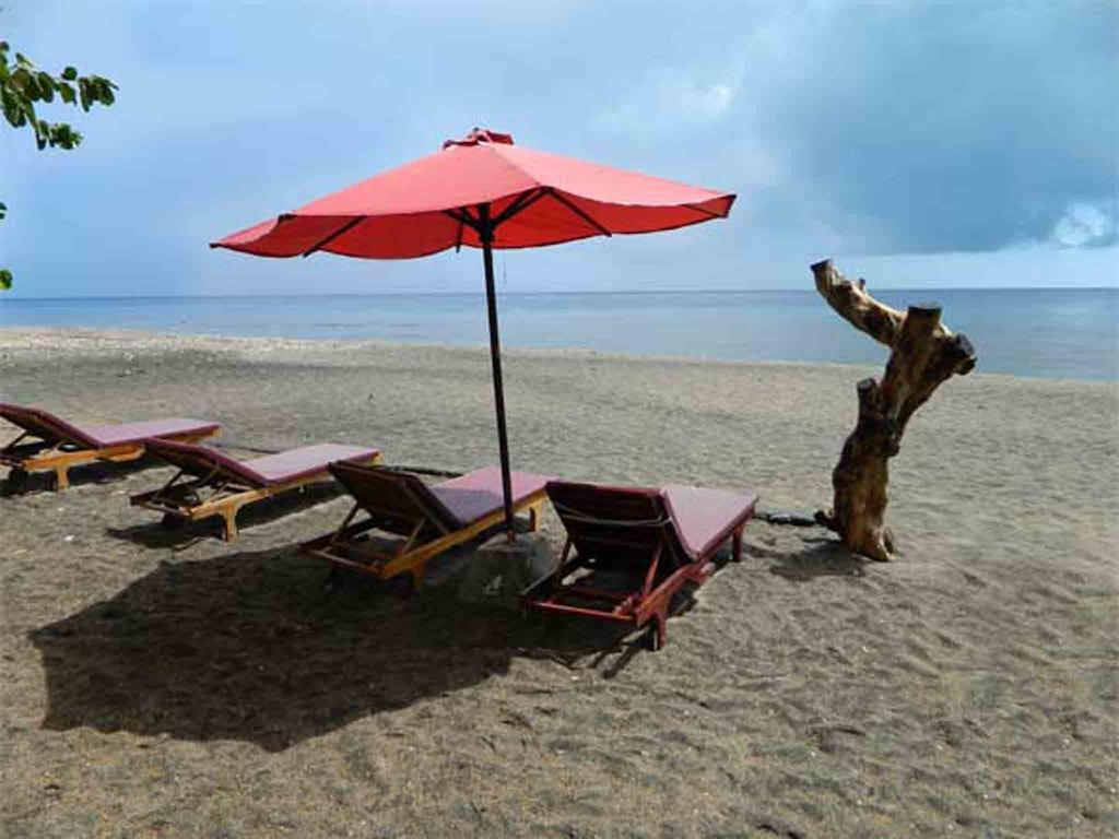 Bali Bhuana Beach Cottages Amed  Exterior photo