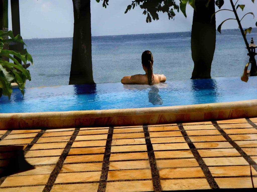 Bali Bhuana Beach Cottages Amed  Exterior photo