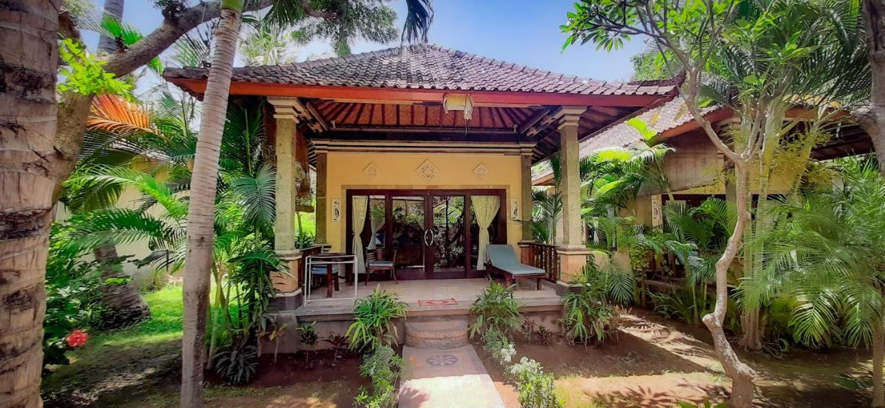Bali Bhuana Beach Cottages Amed  Exterior photo