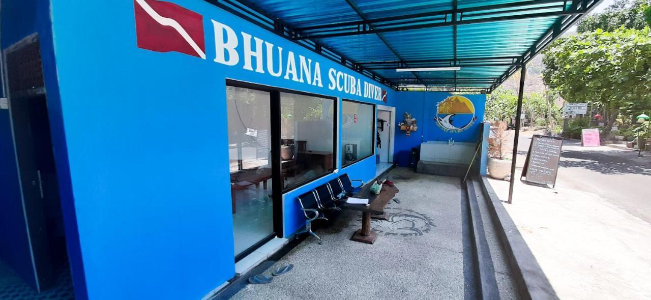 Bali Bhuana Beach Cottages Amed  Exterior photo